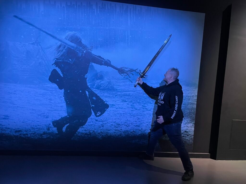 Trónok Harca helyszín