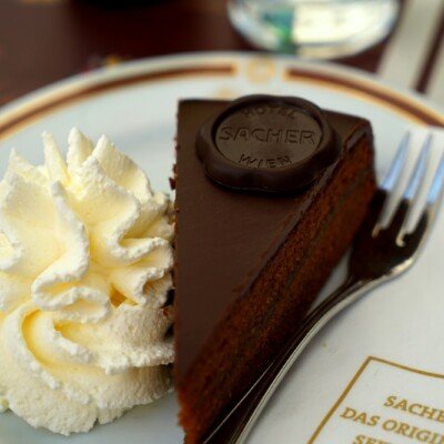 slice of cake