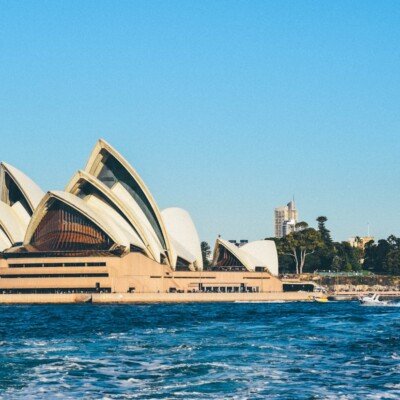 photo of Sydney Opera, Australia
