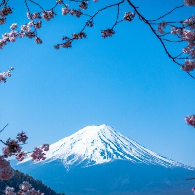 Mt. Fuji, Japan