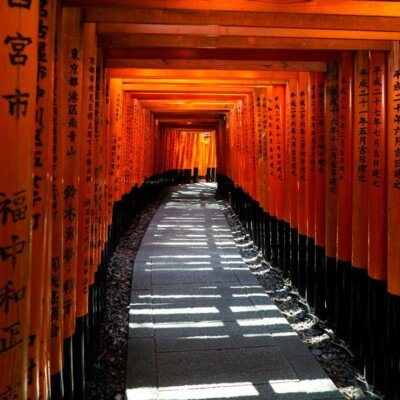empty hallway